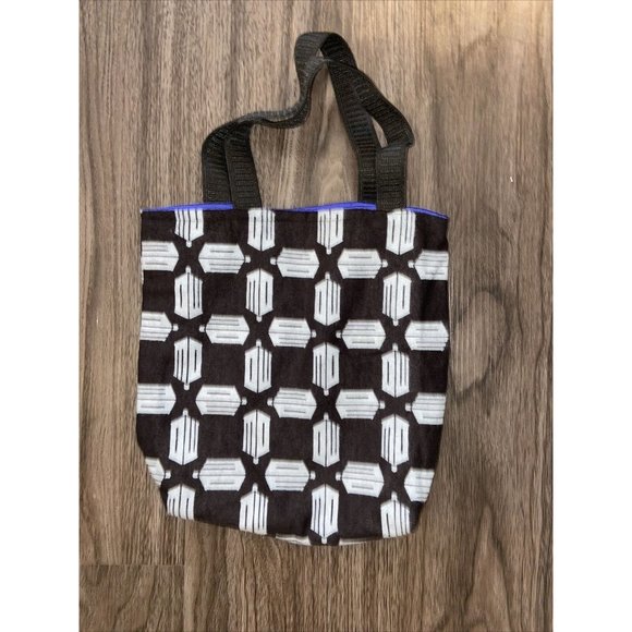 Doctor Who Daleks Mix Lot of 6 Handmade Small Comic Book Tote Bags - Picture 4 of 12